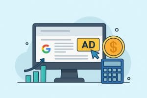 Biaya Google Ads: Berapa Budget Ideal & Apa yang Kita Dapatkan?