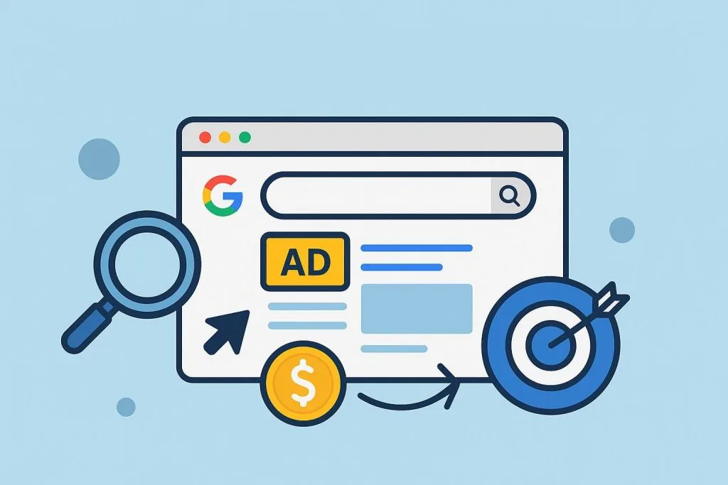 cara kerja google ads